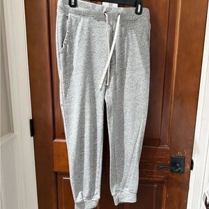 Old Navy Heather Gray Joggers